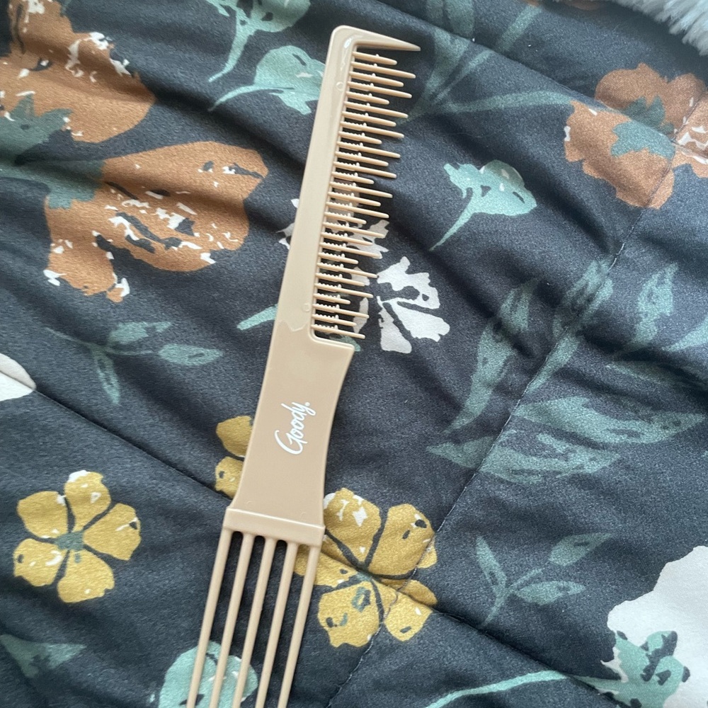 Slick Back hair tool